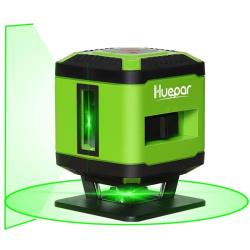 Niveau de tuile laser carré FL360G - Huepar