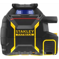Niveau Laser Rotatif X600R (Alcalines) - Rouge Stanley FMHT77446-1