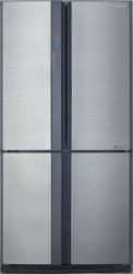 Réfrigérateur multi portes Sharp SJEX820FSL