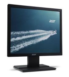 Acer V196L - Ecran LED - 19 - 1280 x 1024 - 250 cd/m2 - 5 ms - DVI, VGA - haut-parleurs - 