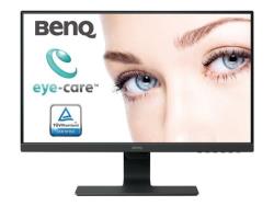 BenQ BL2480 - Ecran LED - 23.8 - 1920 x 1080 Full HD (1080p) - IPS - 250 cd/m2 - 1000:1 - 5 ms - HDMI, VGA, DisplayPort - haut-parleurs - noir