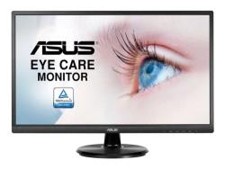 ASUS VA249HE - Ecran LED - 23.8 - 1920 x 1080 Full HD (1080p) - VA - 250 cd/m2 - 3000:1 - 