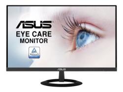 ASUS VZ249HE - Ecran LED - 23.8 - 1920 x 1080 Full HD (1080p) - IPS - 250 cd/m2 - 5 ms - HDMI, VGA - noir
