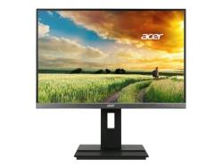 Acer B246WL - Ecran LED - 24 - 1920 x 1200 - IPS - 300 cd/m2 - 6 ms - DVI, VGA, DisplayPort - haut-parleurs - 