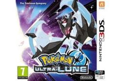 Jeux 3DS / 2DS Nintendo Pokémon Ultra Lune 3DS
