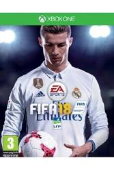 Jeux Xbox One Electronic Arts FIFA 18 XBOX ONE