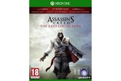 Jeux Xbox One Ubisoft ASSASSIN'S CREED EZIO COLLEC