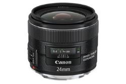 Objectif photo Canon EF 24mm f/2.8 IS USM