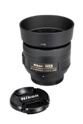 Objectif photo Nikon AF-S DX 35 MM F/1,8G