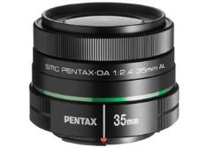 Objectif photo Pentax SMC DA 35 MM F/2.4 AL