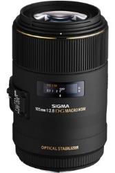 Objectif photo Sigma 105mm F2.8 DG MACRO OS Nikon