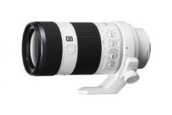 Objectif photo Sony Objectif hybride FE 70-200 mm f/4 G OSS