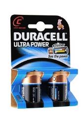 Pile Duracell LR14 C x2 ULTRA POWER