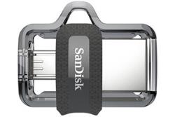 Clé USB Sandisk OTG DUAL DRIVE M3 64GB