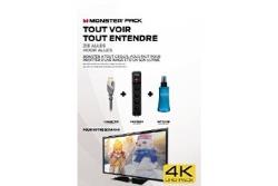 Onduleurs & Parafoudres Monster Pack Coupe Du Monde 2018