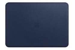Sacoche pour ordinateur portable Apple Housse en cuir Bleu nuit pour MacBook Pro 13 pouces