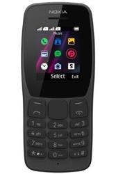Smartphone Nokia 110 NOIR
