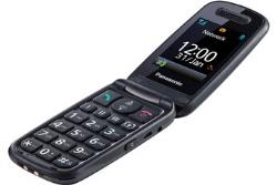 Smartphone Panasonic KX-TU466EXBE