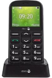 Téléphone portable Doro 1360 noir