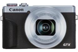 Appareil photo compact Canon PowerShot G7X Mark III Silver