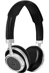 Casque audio Master & Dynamic MW50+ WL Noir Silver