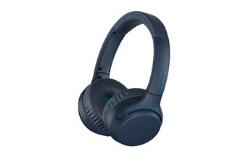 Casque audio Sony Extra Bass Bluetooth bleu