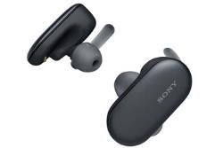 Ecouteurs Sony WFSP900 Noir