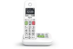 Téléphone sans fil Gigaset GIGASET E290A SOLO BLANC