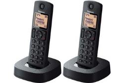 Téléphone sans fil Panasonic KX-TGC322FRB