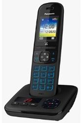 Téléphone sans fil Panasonic KX-TGH720FRB