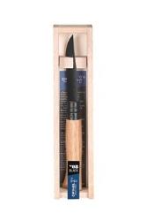 Couteau Opinel INOX BLACK NO.08 002172