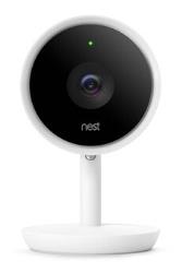 Caméra de surveillance Nest CAM IQ INDOOR NC3100EX