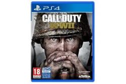 Jeux PS4 Activision CALL OF DUTY WORLD WAR II PS4