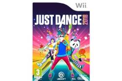 Jeux Wii Ubisoft JUST DANCE 2018 WII