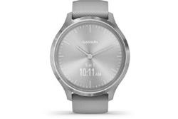 Montre connectée Garmin Vivomove 3 Sport - grey Silver