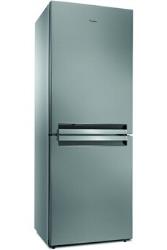 Refrigerateur congelateur en bas Whirlpool BTNF5012OX