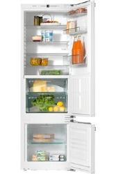 Refrigerateur congelateur en bas Miele KF37272 ID