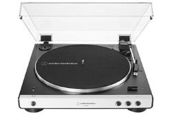 Platine vinyle Audio Technica AT-LP60XBt Blanc