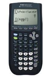 Calculatrice graphique Texas Instruments TI-82 ADVANCED