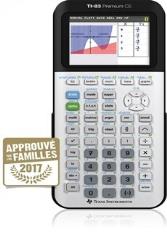 Calculatrice graphique Texas Instruments TI 83 PREMIUM CE