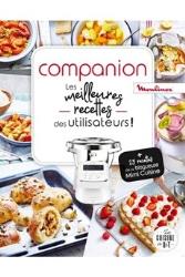 Livre de cuisine Hachette Companion, Les meilleures recettes des utilisateurs