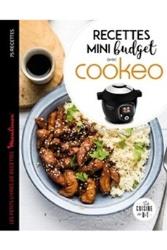 Livre de cuisine Hachette Recettes mini budget avec Cookeo