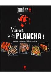 Livre de cuisine Weber VAMOS A LA PLANCHA