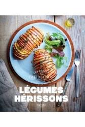 Livre de cuisine Hachette LEGUMES HERISSONS