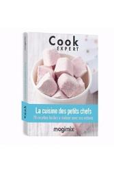 Livre de cuisine Magimix La cuisine des petits chefs