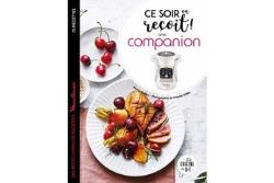 Livre de cuisine Hachette CE SOIR ON RECOIT