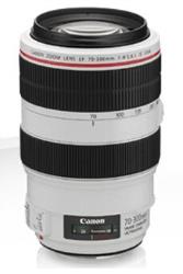 Objectif photo Canon EF 70-300mm f/4-5.6L IS USM