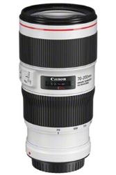Objectif photo Canon EF 70-200mm f4 L IS II USM