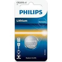 Pile Philips CR2016/01B