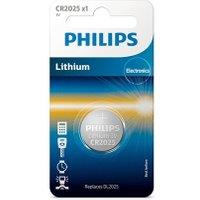 Pile Philips CR2025/01B